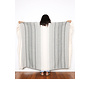Sonnet Striped Throw