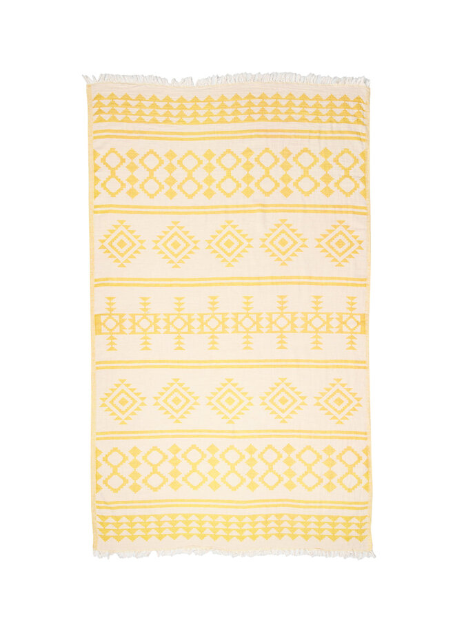 The Beach Turkish Towel