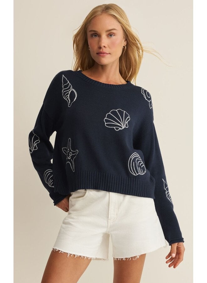 Paradise Reef Sienna Sweater