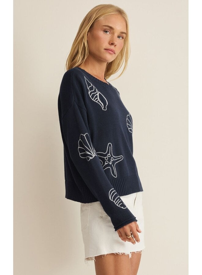 Paradise Reef Sienna Sweater