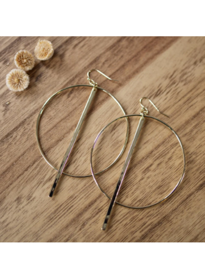 A Thousand Ways Earrings