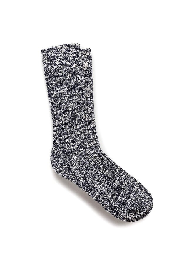 Cotton Slub Mens Socks