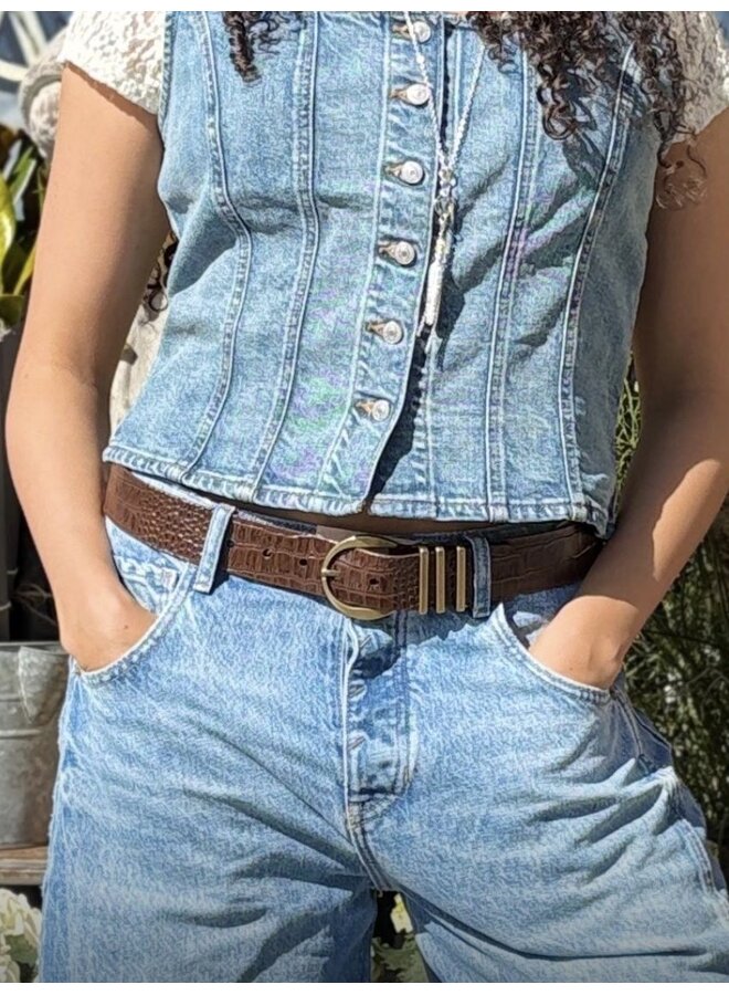 Kiku Belt