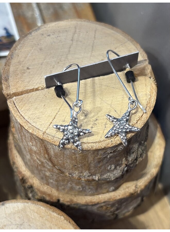 Earrings Starfish