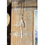 Emilys Tree Necklace Bronze