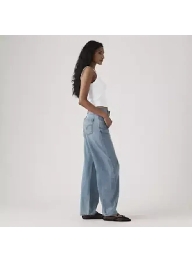 Women's Cinch Barrel Jeans