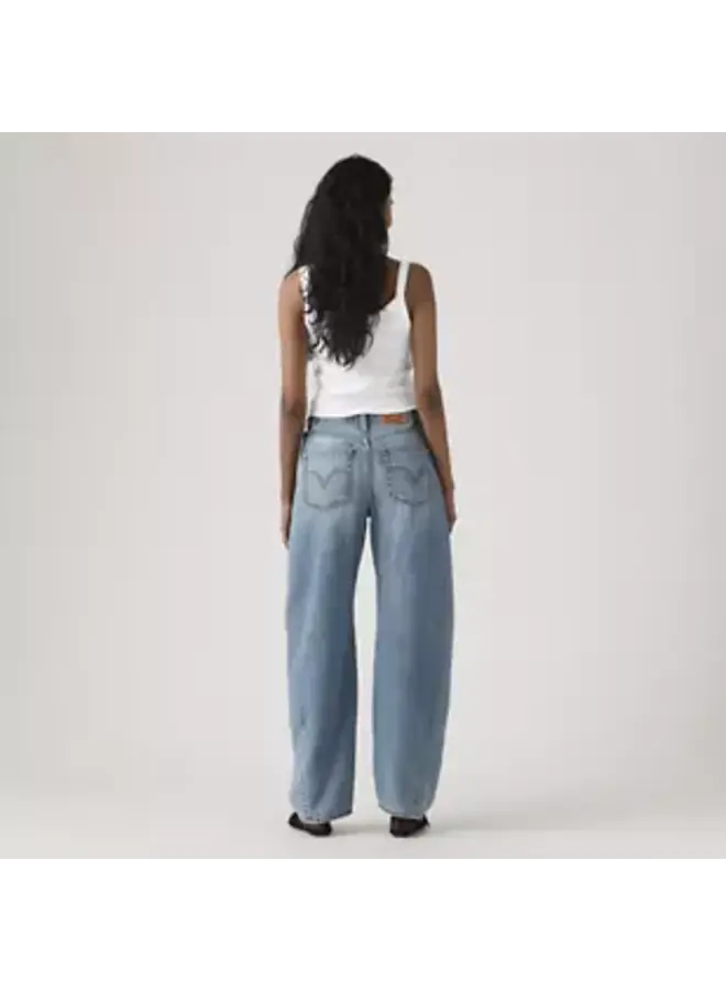 Women's Cinch Barrel Jeans