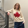 Ajur Crest Sweater