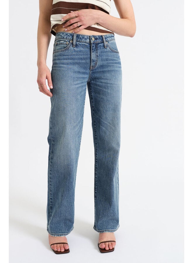 Keeper Low Rise Straight