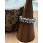 Way Wise Owl Ring Sterling