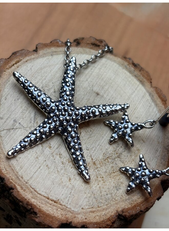 Earrings Starfish