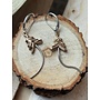 Emilys Tree Wiggle Earrings
