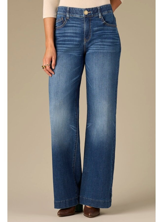 Sam Wide Leg High Rise