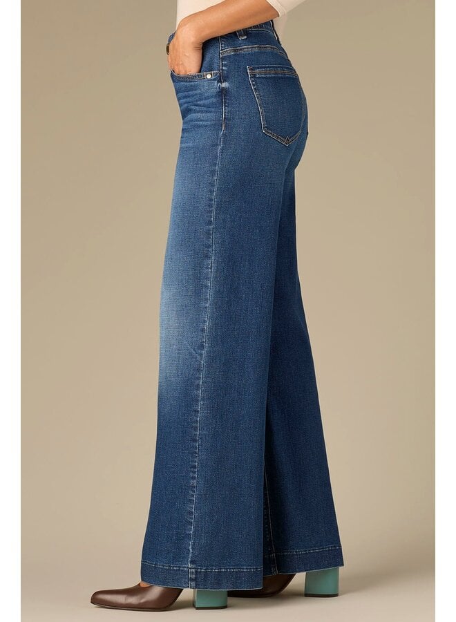 Sam Wide Leg High Rise