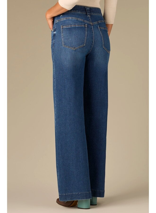 Sam Wide Leg High Rise