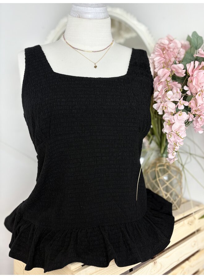 Pleun Sleeveless Top