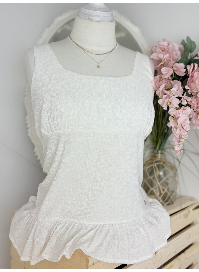 Pleun Sleeveless Top