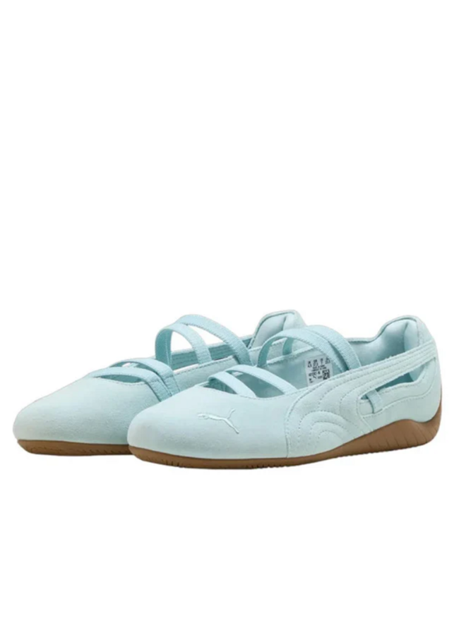 Speedcat Ballet Suede