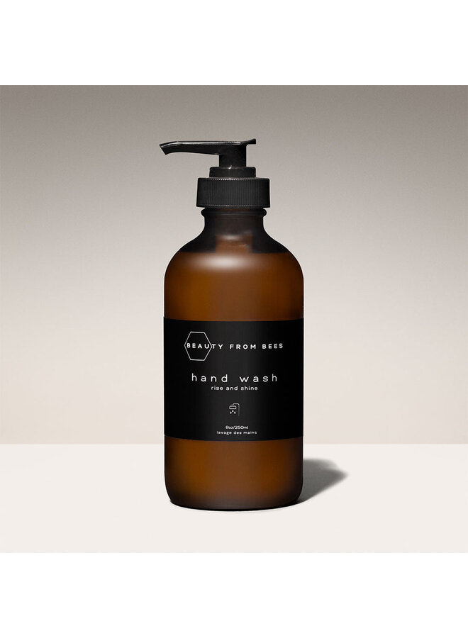 Hand Wash 250ml 8fl.oz