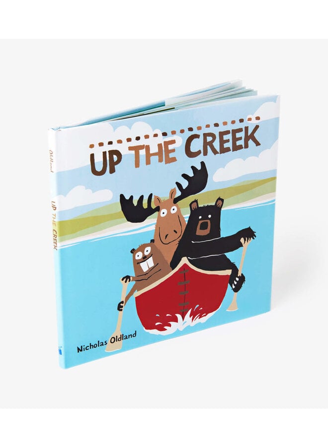 Up The Creek Children's Book