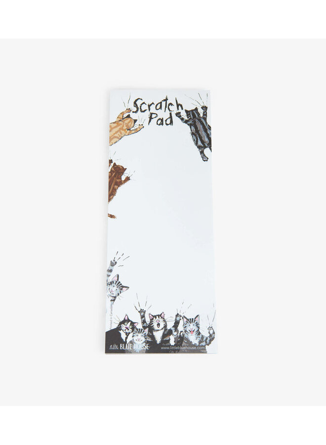 Scratch Pad Magnetic List