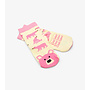 Pink Bear Kids Animal Socks