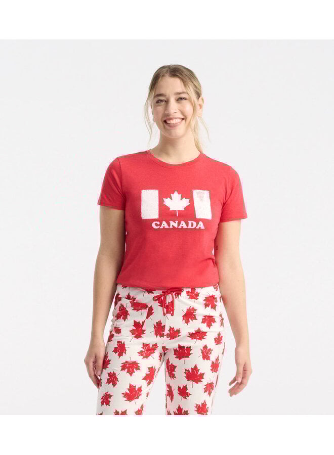 Canada Women's Tee