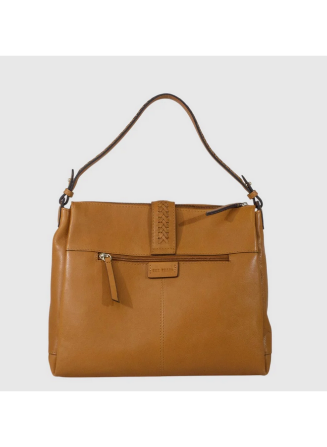 Pico Leather Handbag