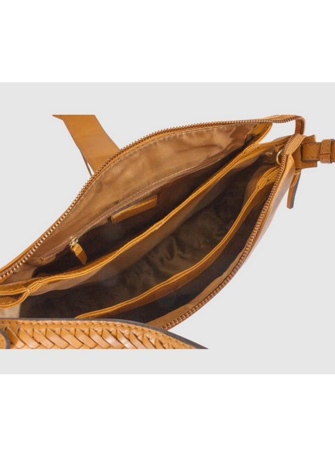 Pico Leather Handbag