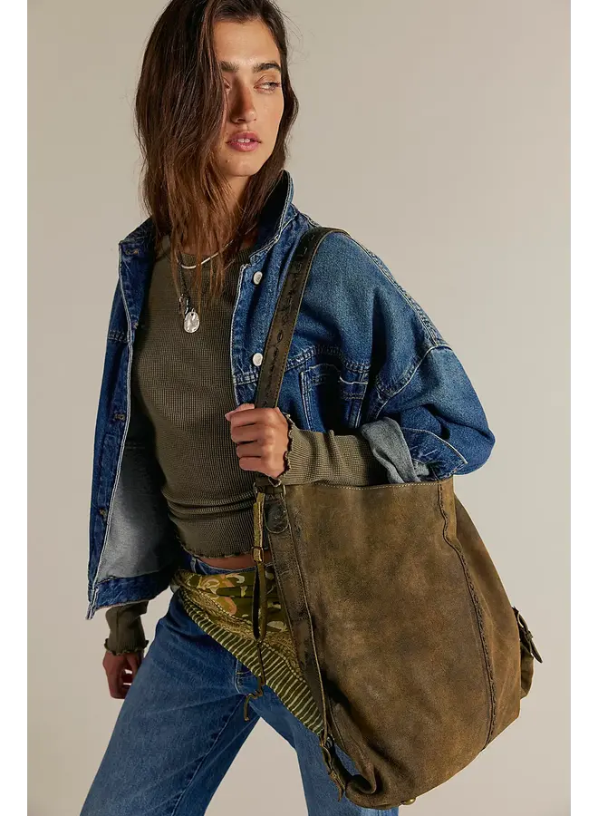 Dallas Distressed Lea