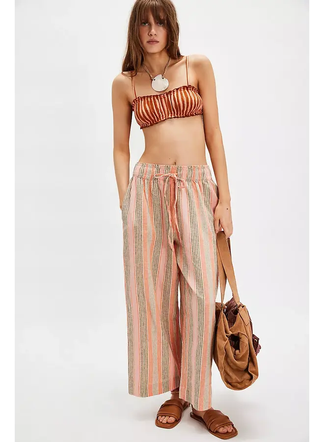 Evelyn Slip On Sandal