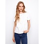 Embroidered Cotton Jersey T-Shirt