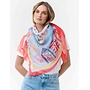 Recycled Polyester Scarf - Maritime Beach House