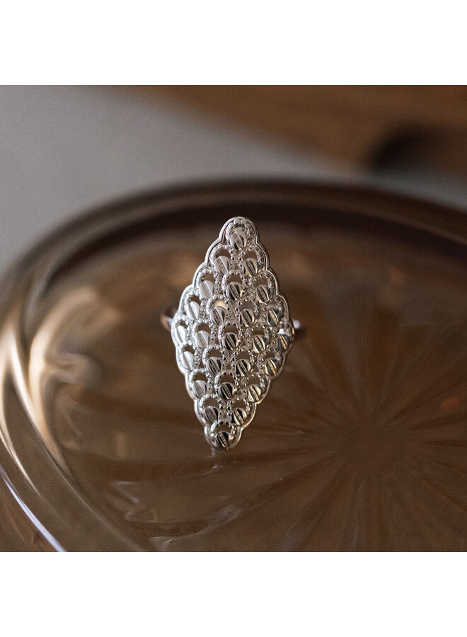 Rhomb Ring