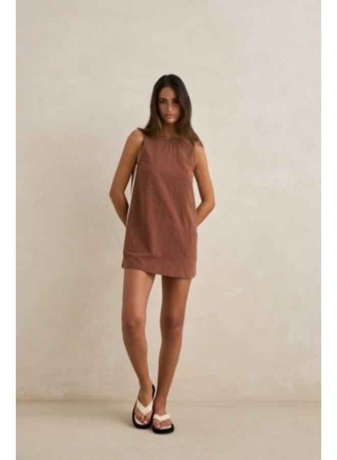 hanalei mini dress