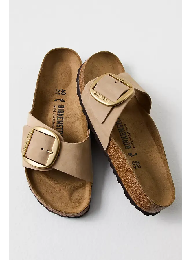 Madrid BB Nubuck N Sandcastle