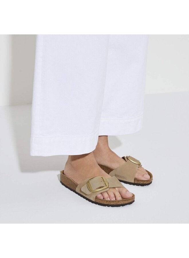 Madrid BB Nubuck N Sandcastle