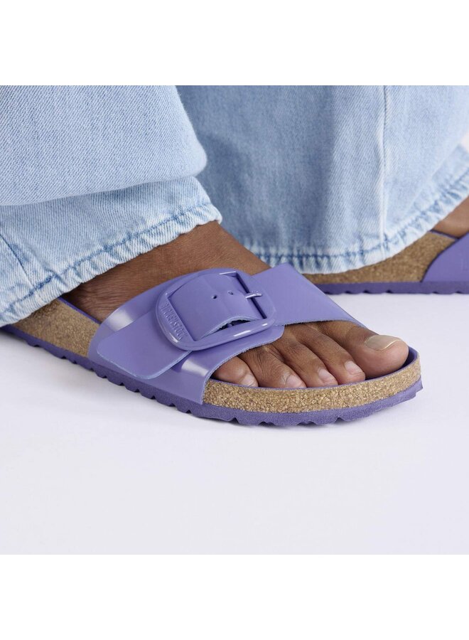 Madrid BB High Shine Dusk Silver (N)