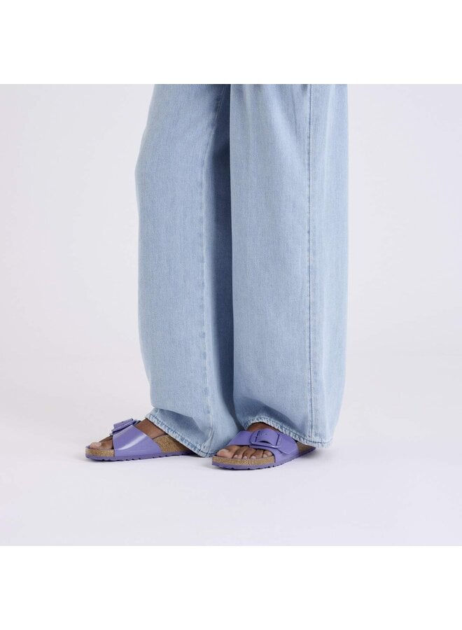 Madrid BB High Shine Dusk Silver (N)