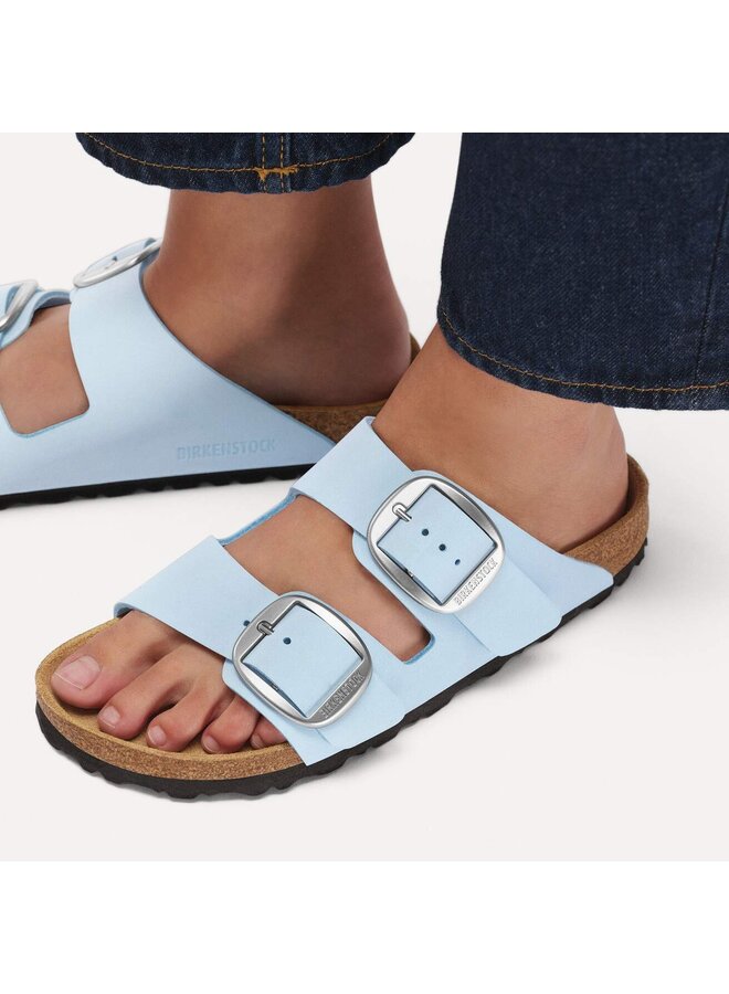 Arizona Big Buckle Nubuck Baby Blue N
