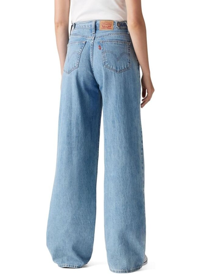 Women's Cinch Baggy Jeans