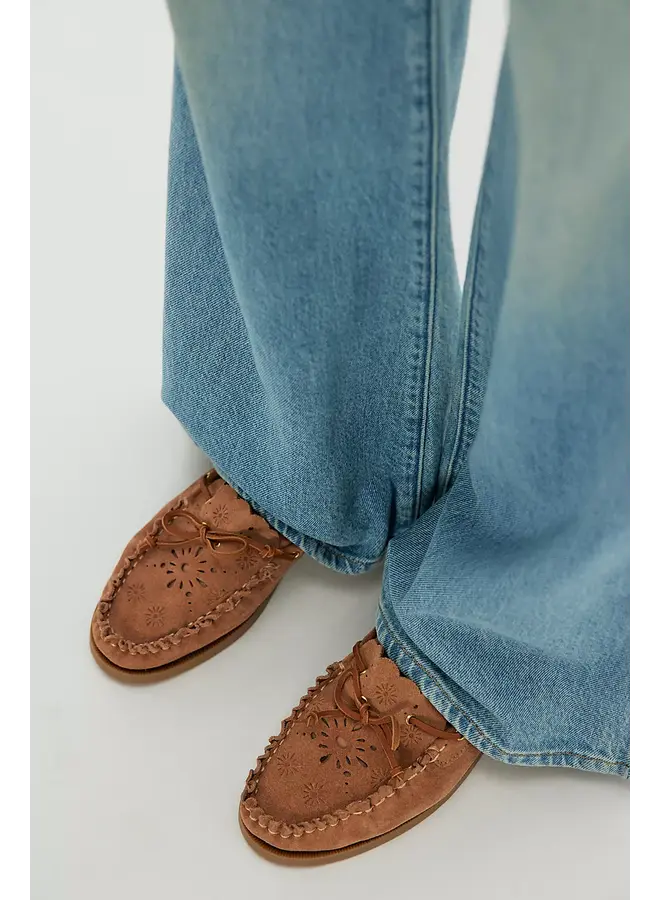 Lagoon Cut Out Boat Shoe