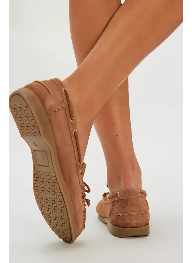 Lagoon Cut Out Boat Shoe