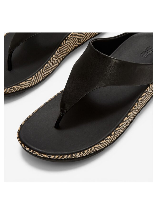 Lulu Lux Graphic Weave