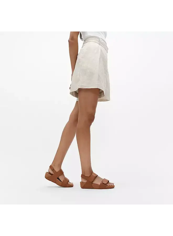 Lulu Lux Adjustable Leather