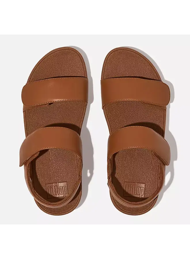 Lulu Lux Adjustable Leather