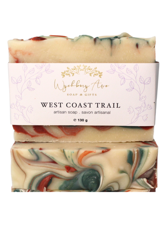 Wychbury Soap West Coast Trail