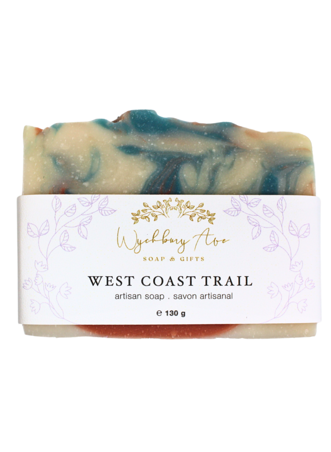 Wychbury Soap West Coast Trail