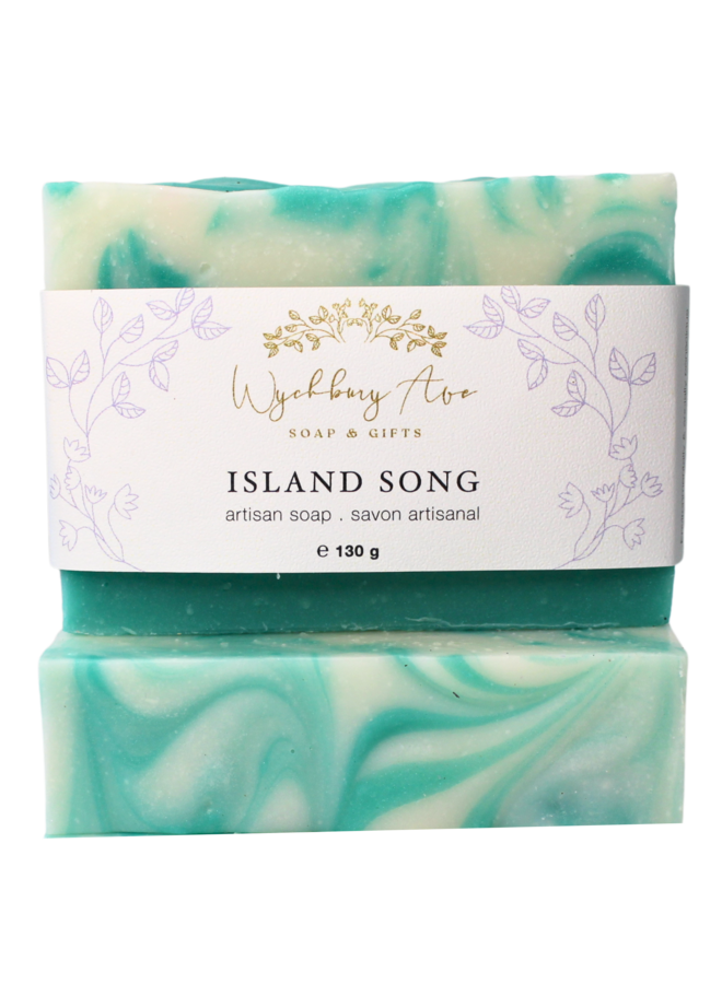 Wychbury Soap Island Song