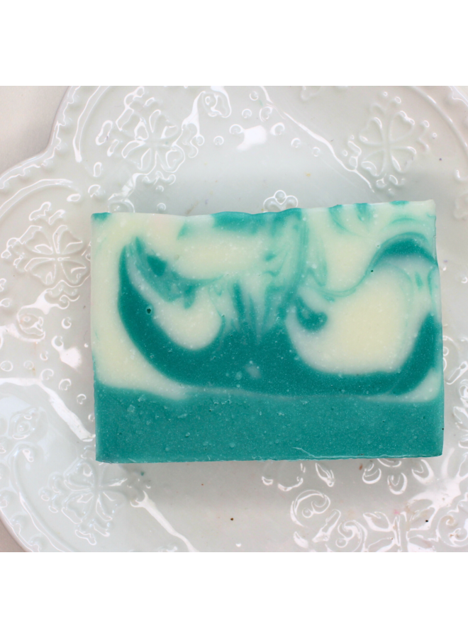 Wychbury Soap Island Song